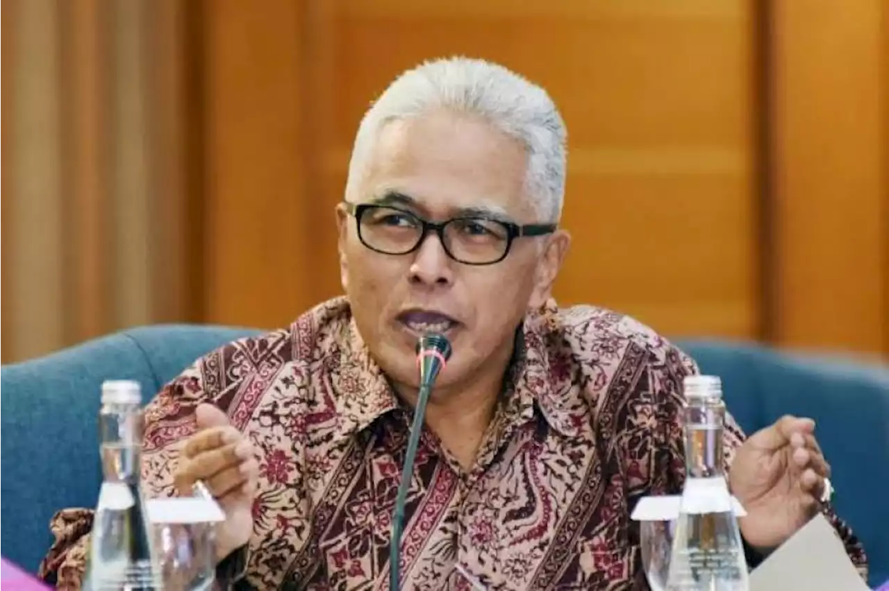 Anggota DPR: Perppu Jadi Kepastian Penyelenggaraan Pemilu 2024 |Republika Online