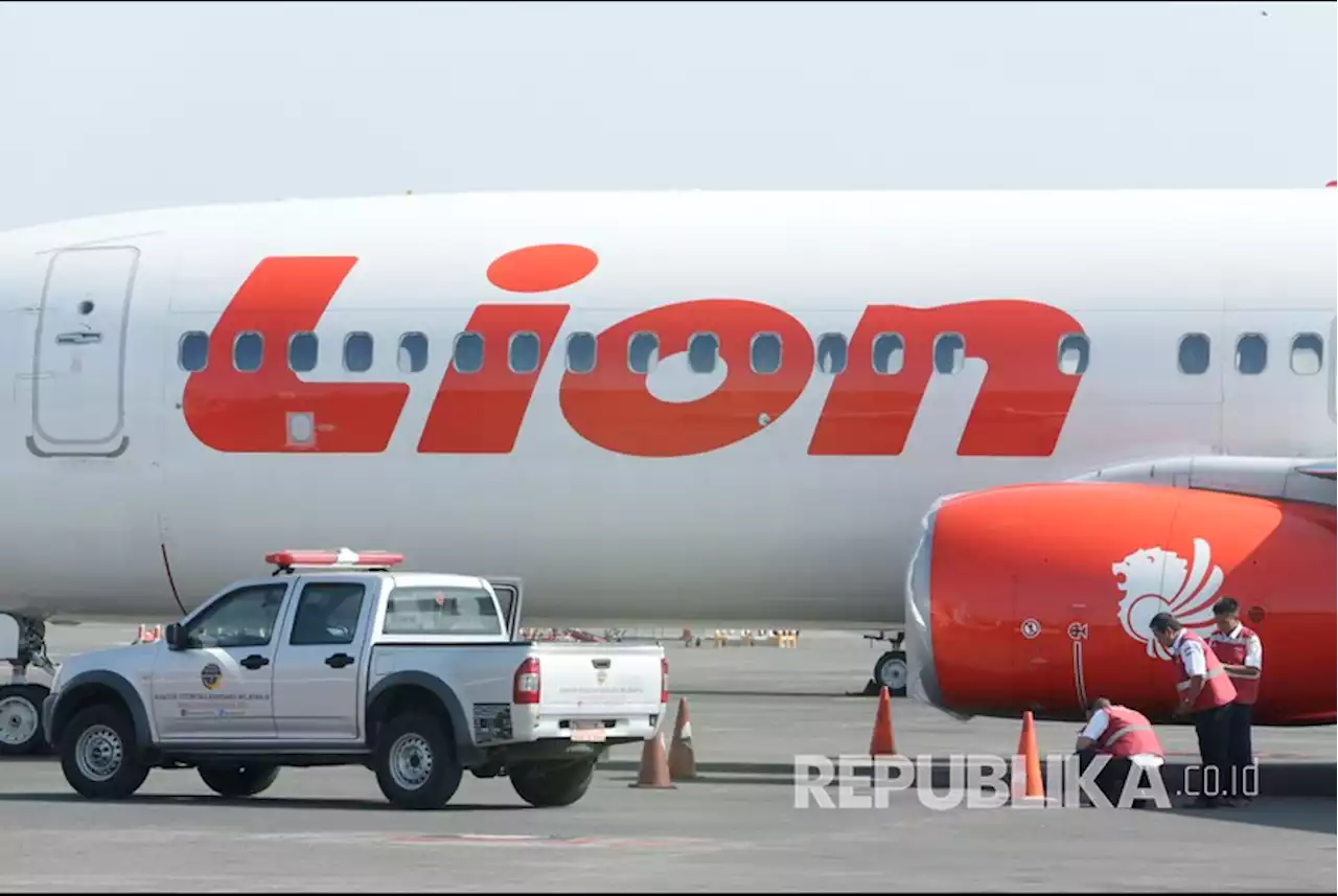 AP II Pindahkan Penerbangan Internasional Lion Air Group di Bandara Soekarno-Hatta |Republika Online