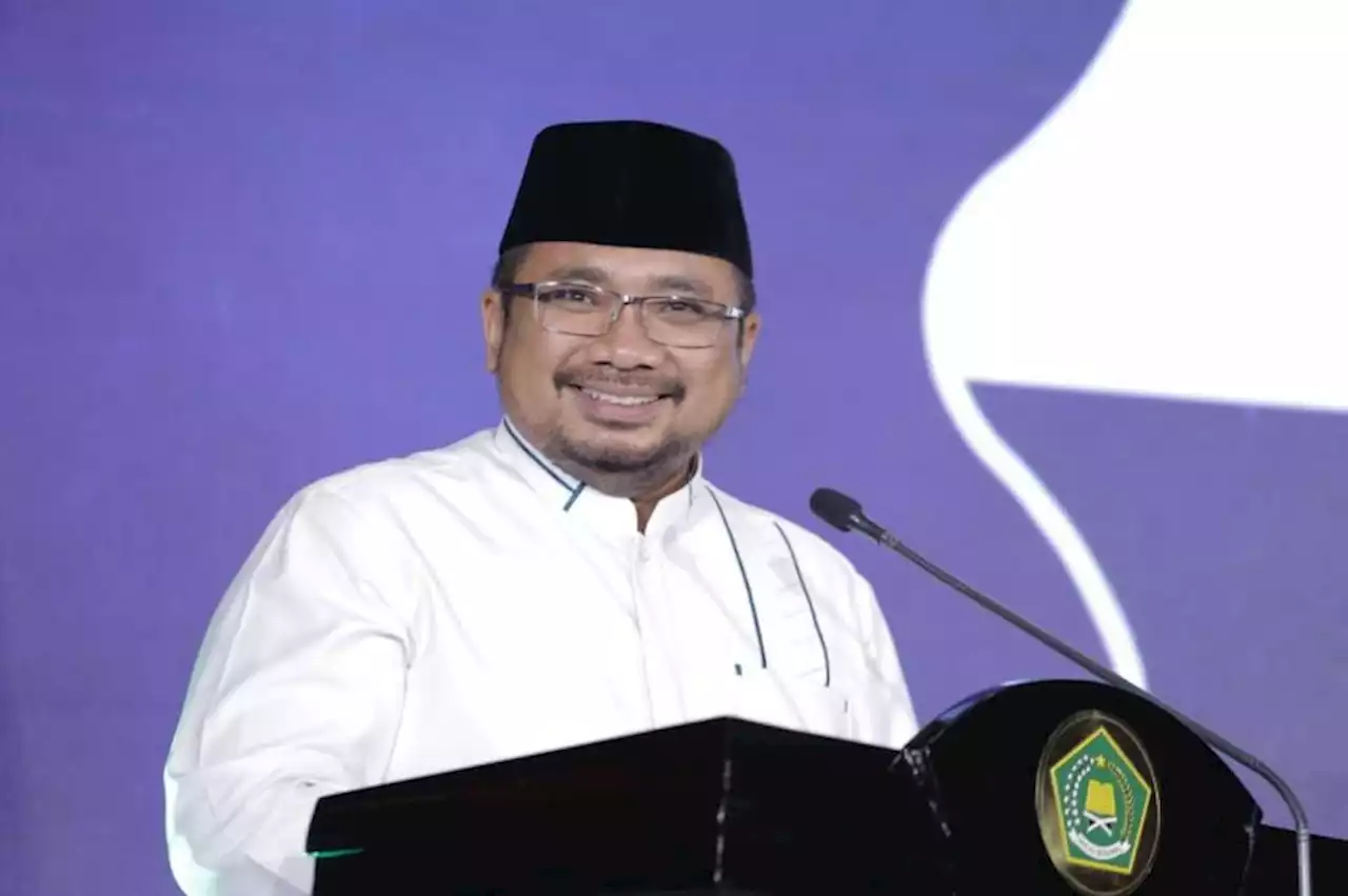 Menag Minta Pengawas Cegah Pelecehan dan Kekerasan di Madrasah |Republika Online