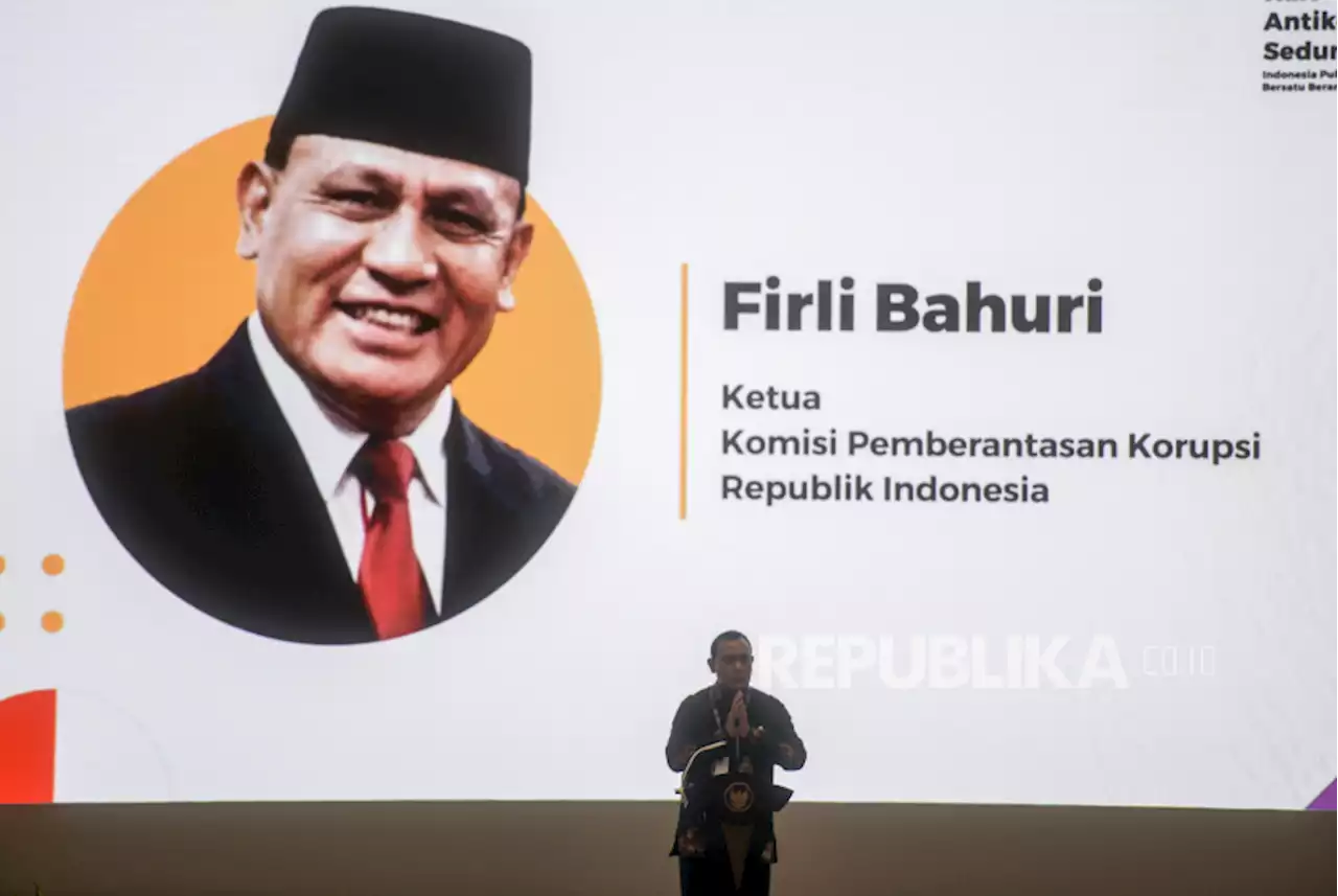 Nilai Polri Turun di Hasil Survei Integritas Tahun 2022, |Republika Online