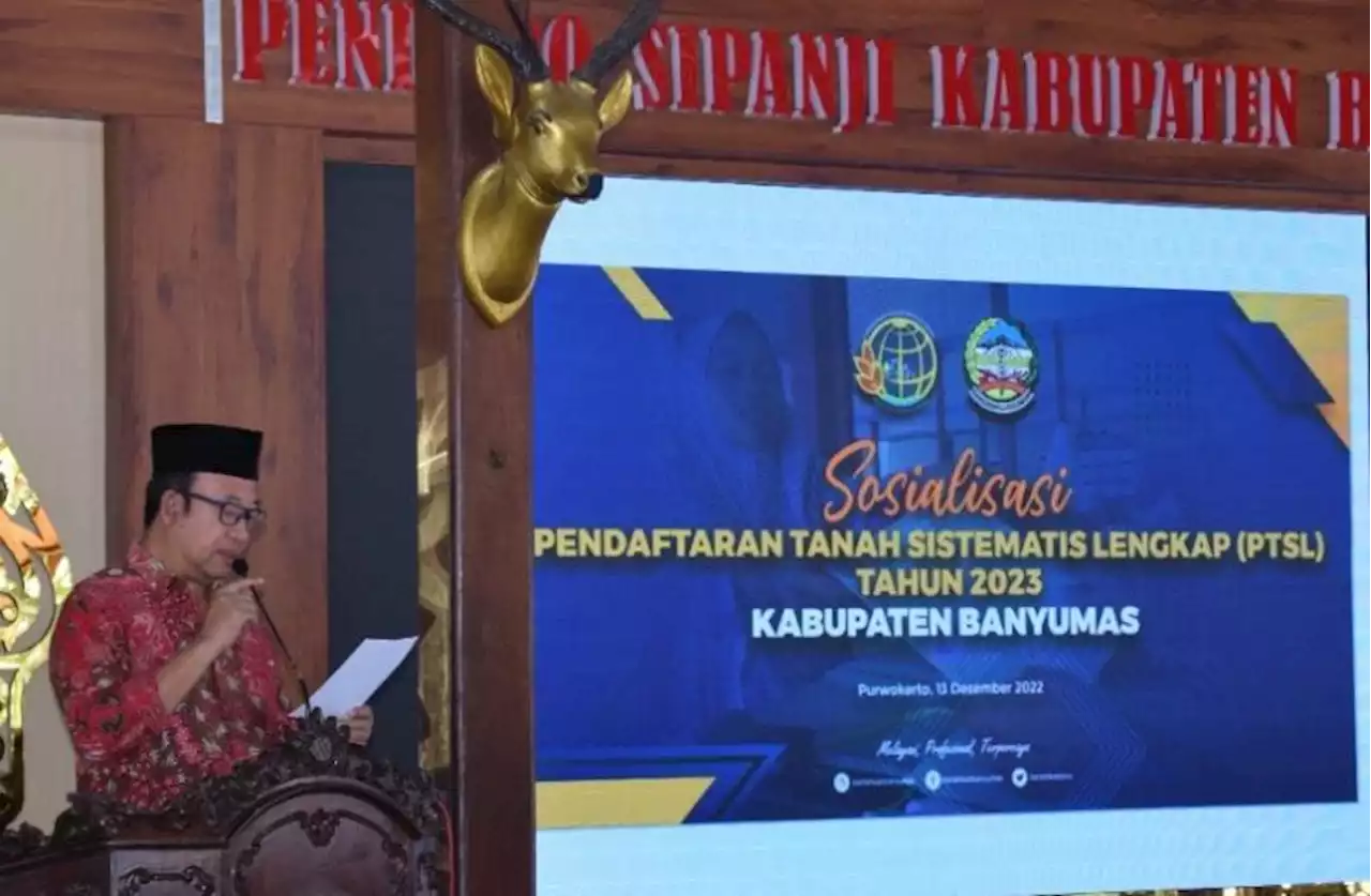 Sosialisasi PTSL Tekankan Pentingnya Sertifikat Tanah |Republika Online