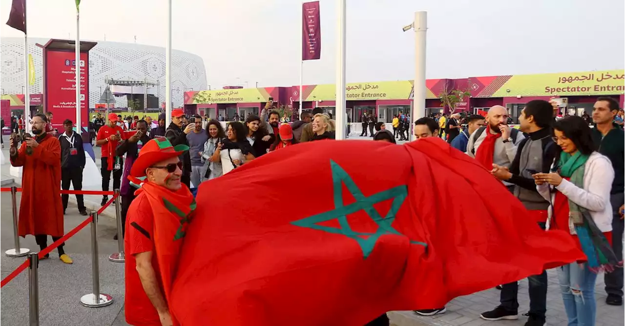 Morocco targets diplomatic goals after World Cup run