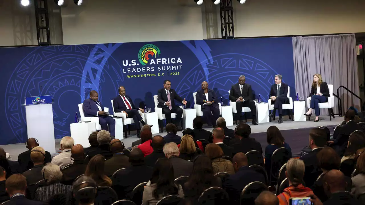 Au premier jour du sommet États-Unis/Afrique, tous les sujets sont sur la table