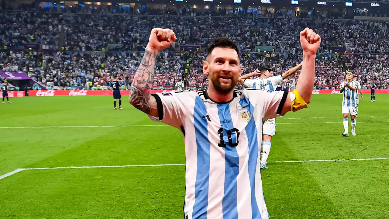 Argentine: Messi est-il définitivement le meilleur joueur de tous les temps?