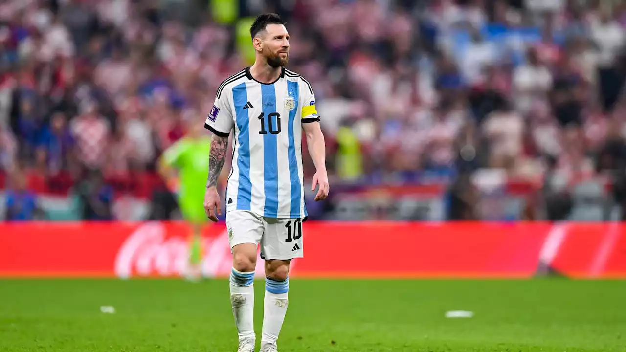 Coupe du monde 2022: pour Messi, la défaite contre l’Arabie saoudite a servi l’Argentine