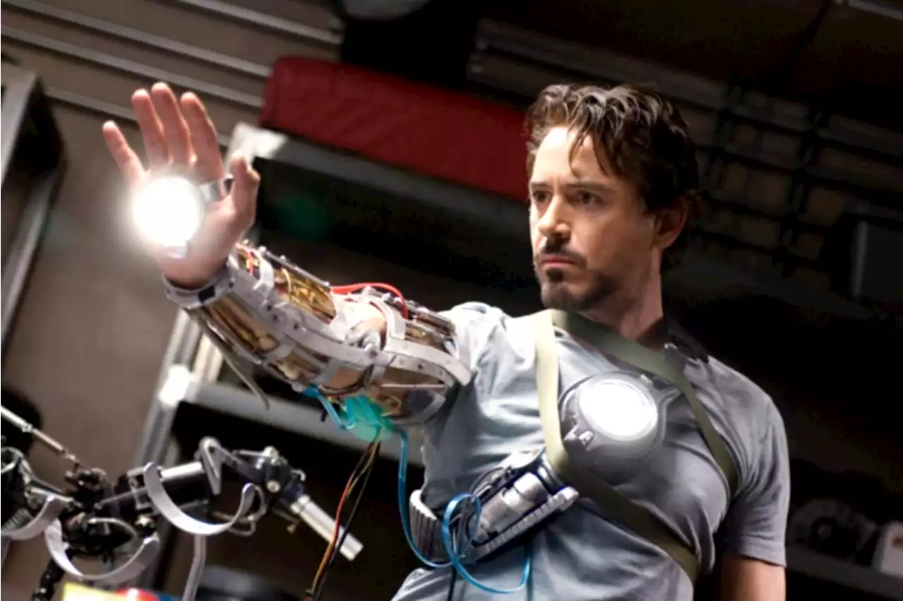 'Iron Man' Rockets Into National Film Registry With 'When Harry Met Sally,' 'Super Fly'