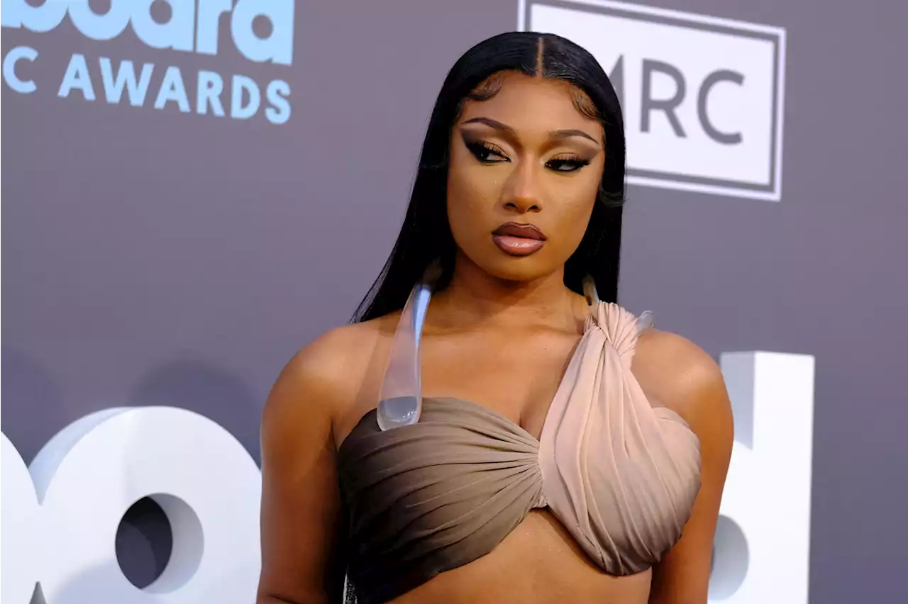 Megan Thee Stallion Tells Jury About Emotional Toll of Alleged Tory Lanez Shooting