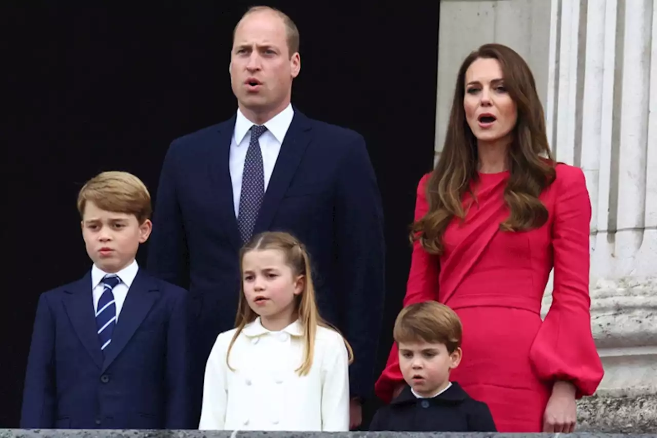 Famille royale : découvrez la photo choisie par Kate et William pour leur carte de Noël