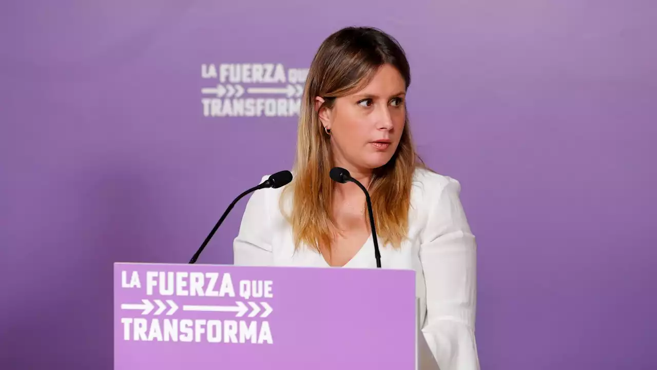 Podemos e Izquierda Unidas concurrirán juntos en las elecciones autonómicas y municipales