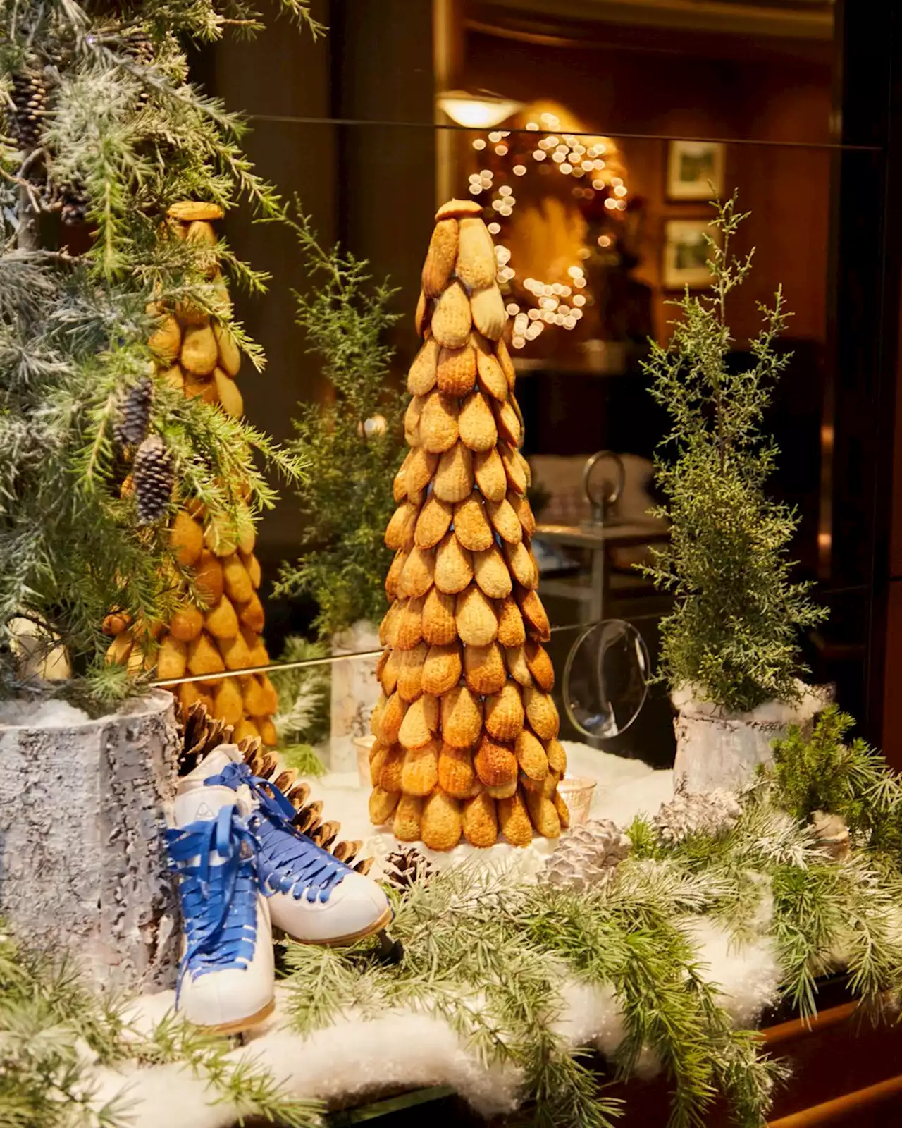 Ring in the Holidays with Parisian Elegance at a Special New York City Pop-Up