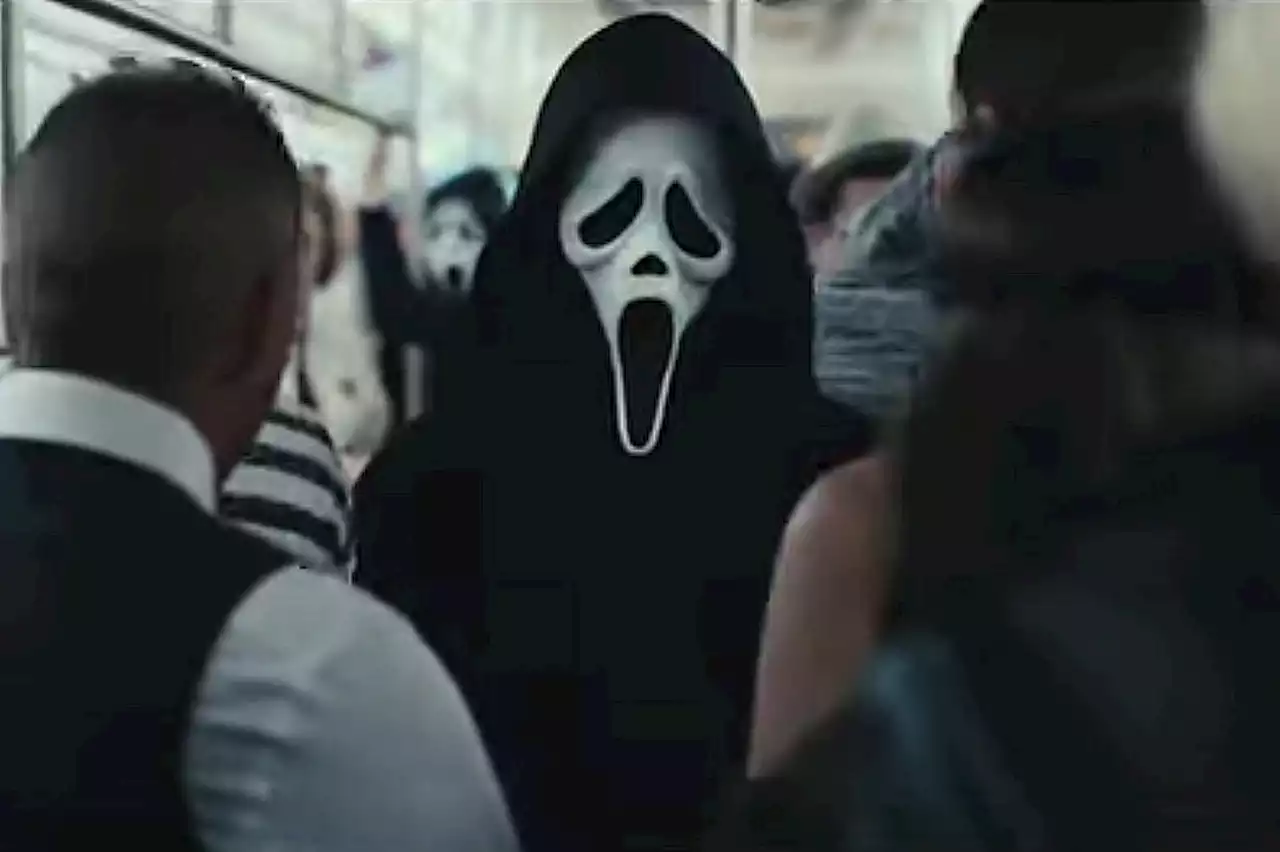 ‘Scream VI’ Teaser: Ghostface Takes Manhattan