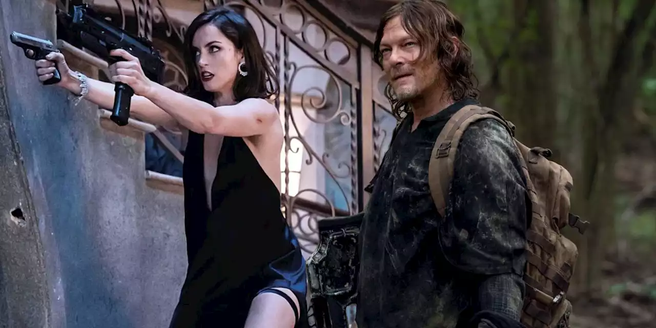 TWD's Norman Reedus Joins John Wick Franchise In Ballerina Spinoff