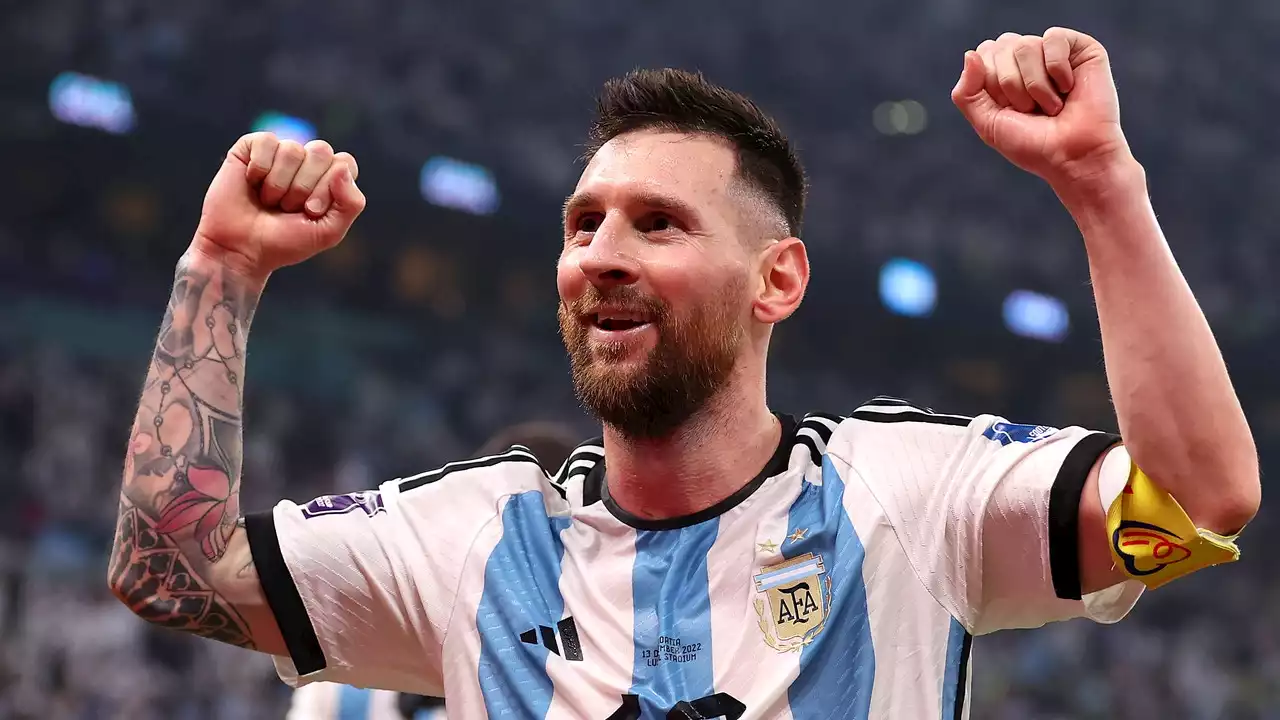 Leo Messi pausa la sonrisa de Argentina: 'La final es mi último partido en un Mundial'