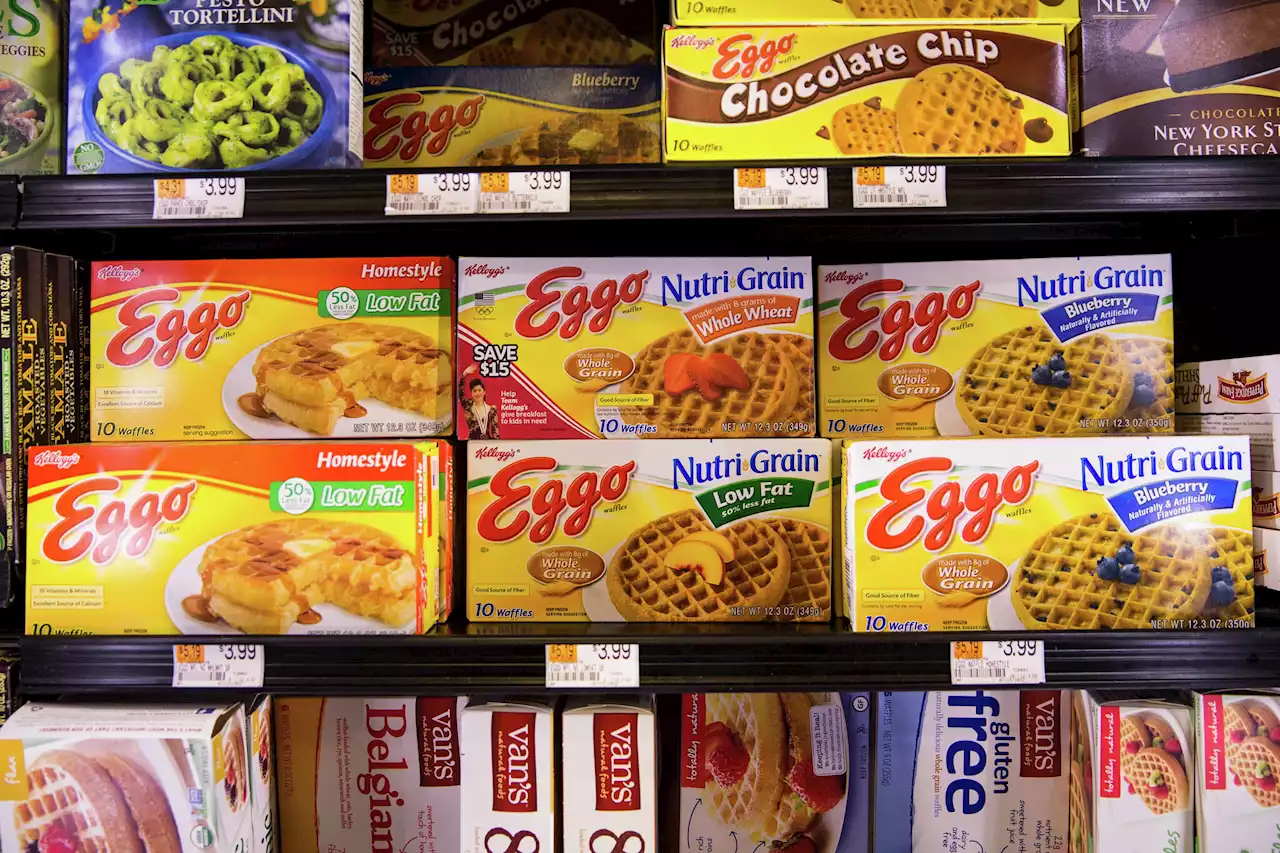 Bay Area Eggo waffles facility fined $85,000 over toxic gas leak