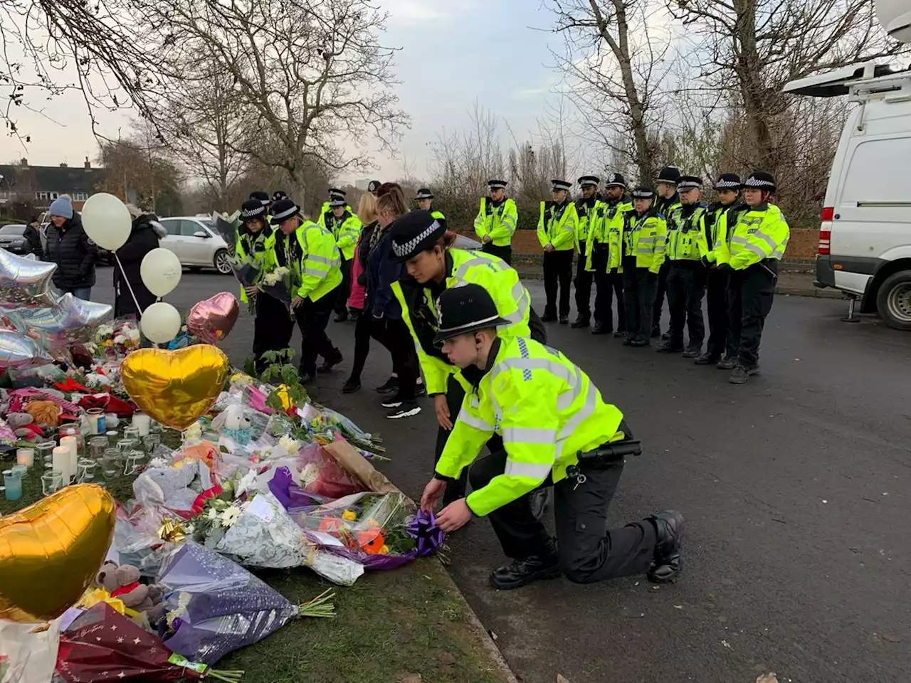 Six-year-old boy still fighting for his life after Solihull lake tragedy