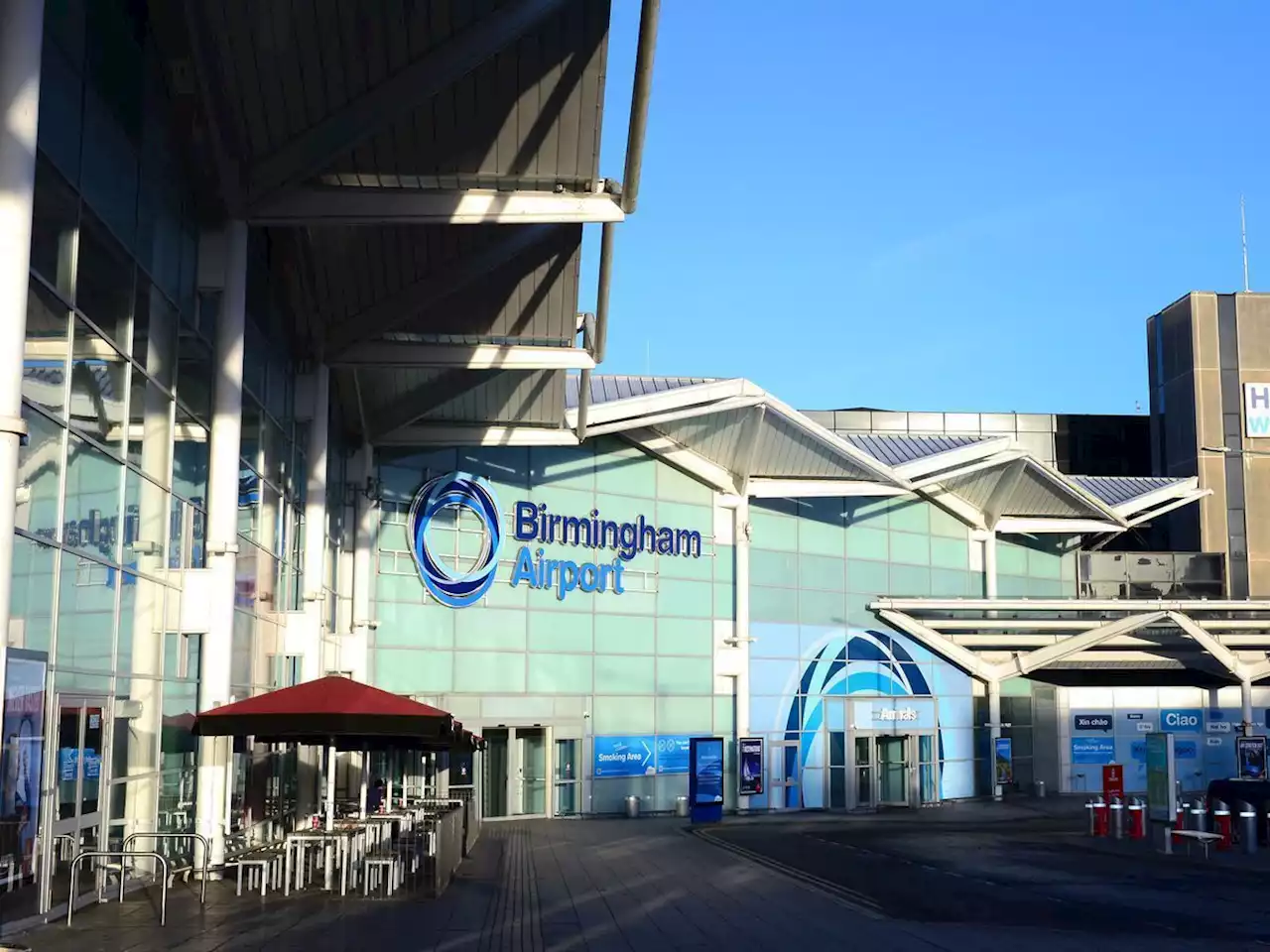 Strike action at Birmingham Airport 'should not affect passengers flying off for Christmas holidays'