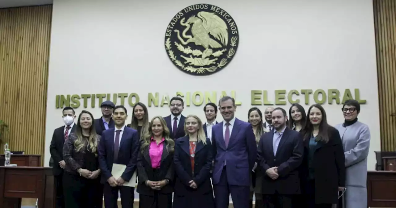 Diputados aprueban convocatoria para elección de cuatro consejeros del INE en 2023