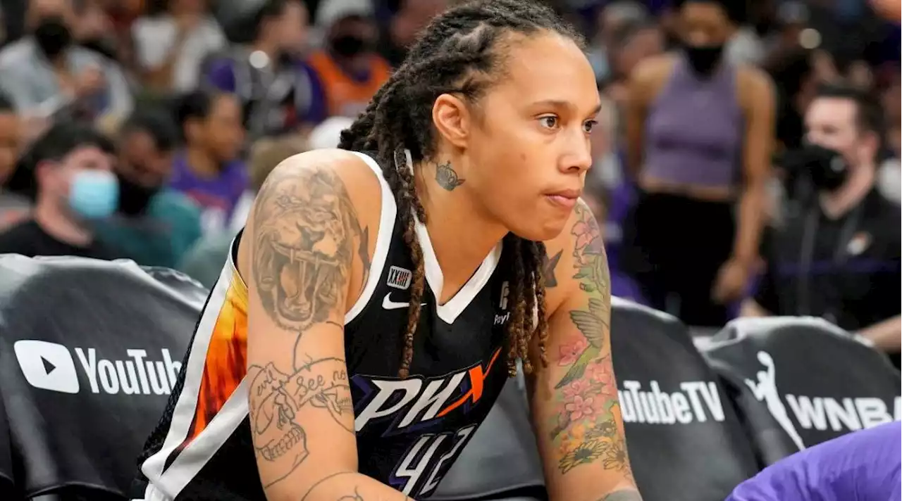 Brittney Griner Reportedly Plans to Send Message to Paul Whelan’s Family