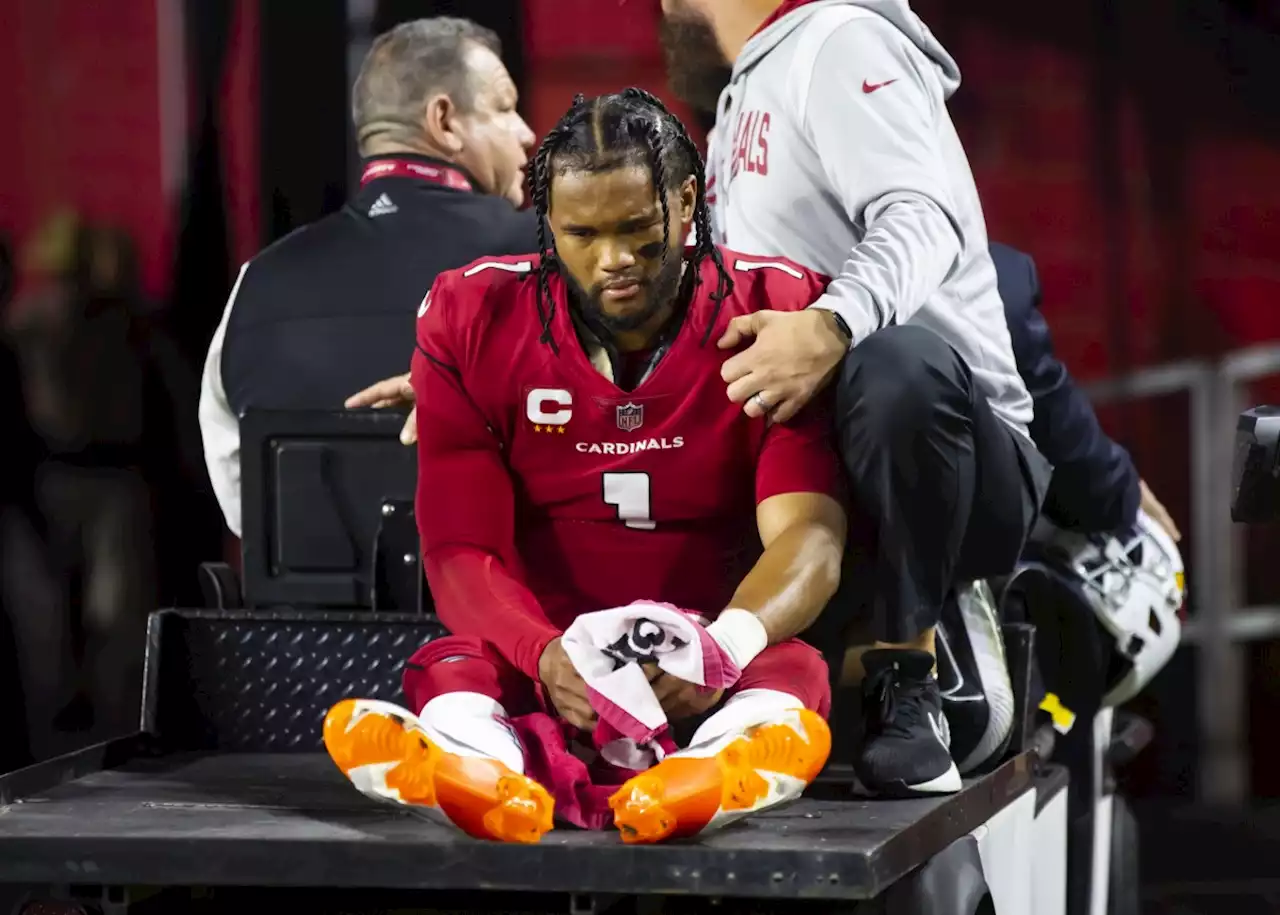 Kyler Murray’s Injury Exposes Cardinals’ Lack of Player Development