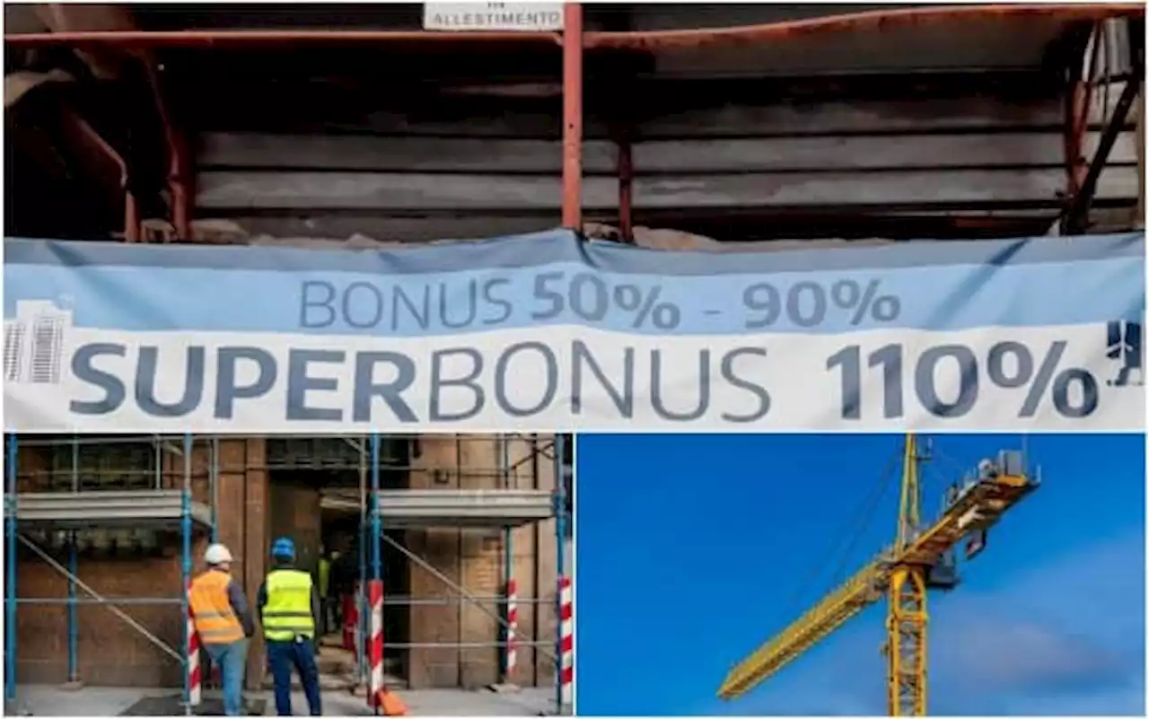 Superbonus 110%, si pensa a rinvio a gennaio delle Cilas per condomini