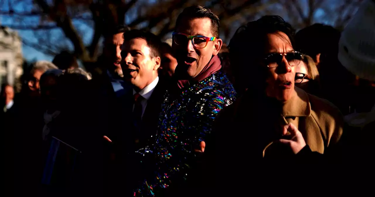 LDS officials on hand as Biden signs Respect for Marriage Act, reaffirm church’s stance on same-sex marriage