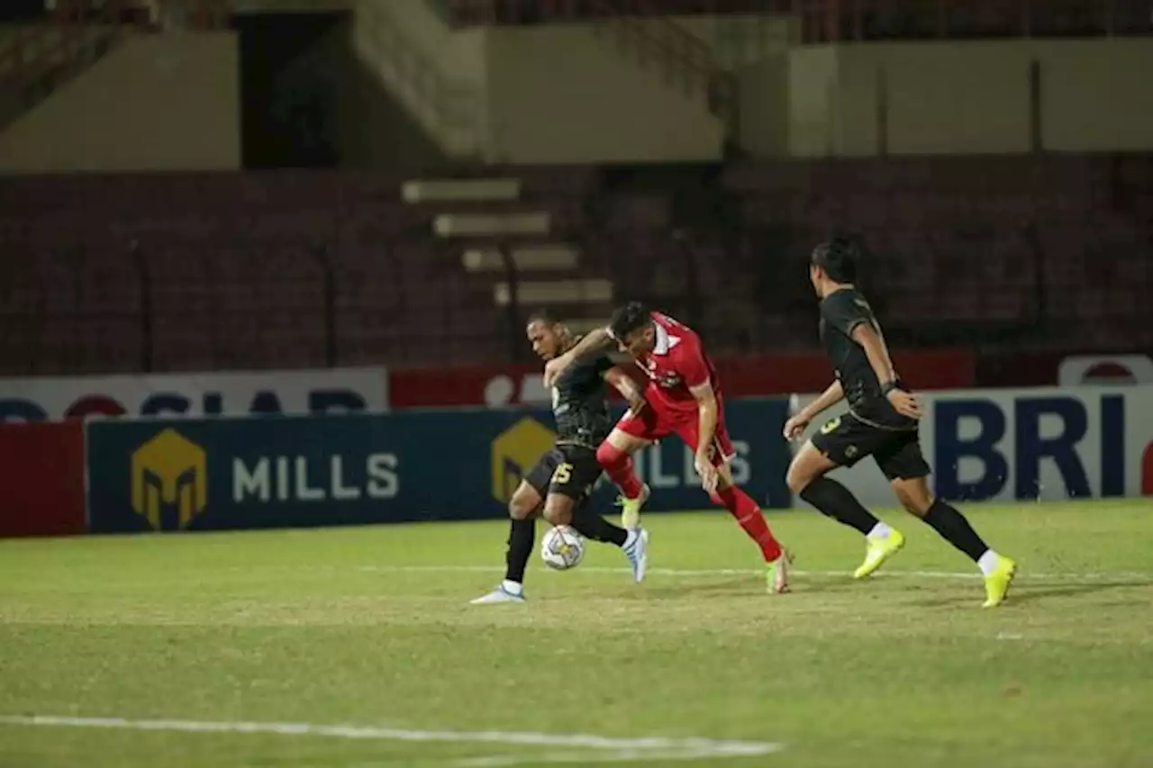 Persis Solo Tampil Dominan, Tapi Gagal Menang atas Barito Putera