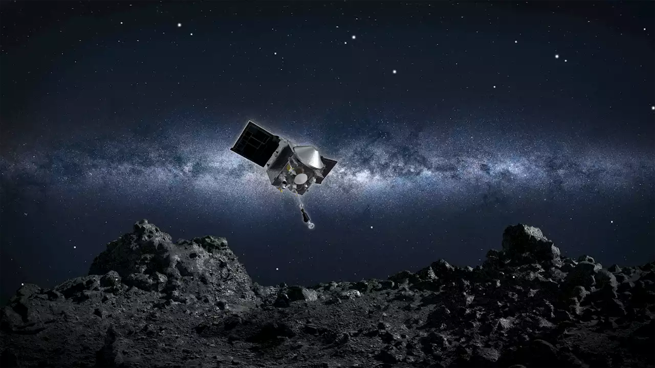 OSIRIS-REx asteroid samples will land on Earth in 2023 and scientists can't wait