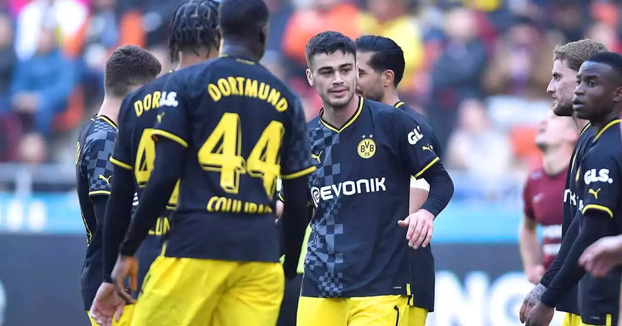 Mangelnde Einstellung? BVB reagiert auf Reyna-Wirbel!