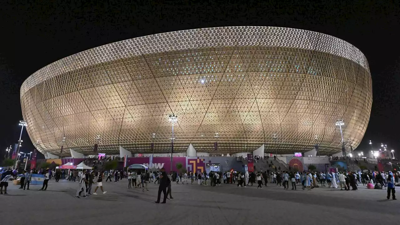 WM 2022: Kenianischer Wachmann nach Sturz im WM-Stadion verstorben