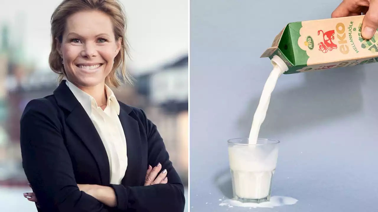 Arla ber om ursäkt för överdrivna siffror: ”Borde varit tydligare” - Nyheter (Ekot)