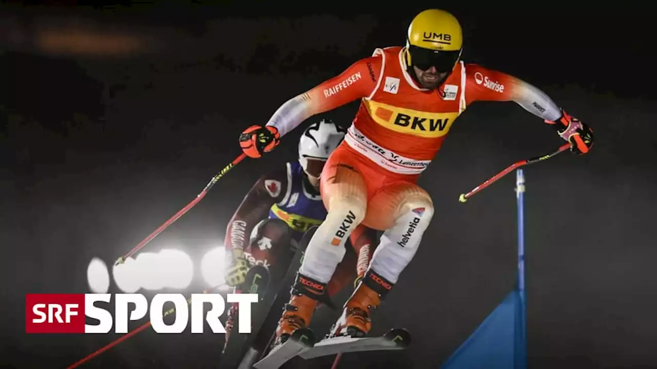 News aus dem Wintersport - Auch Olympiasieger Regez mit Kreuzbandriss