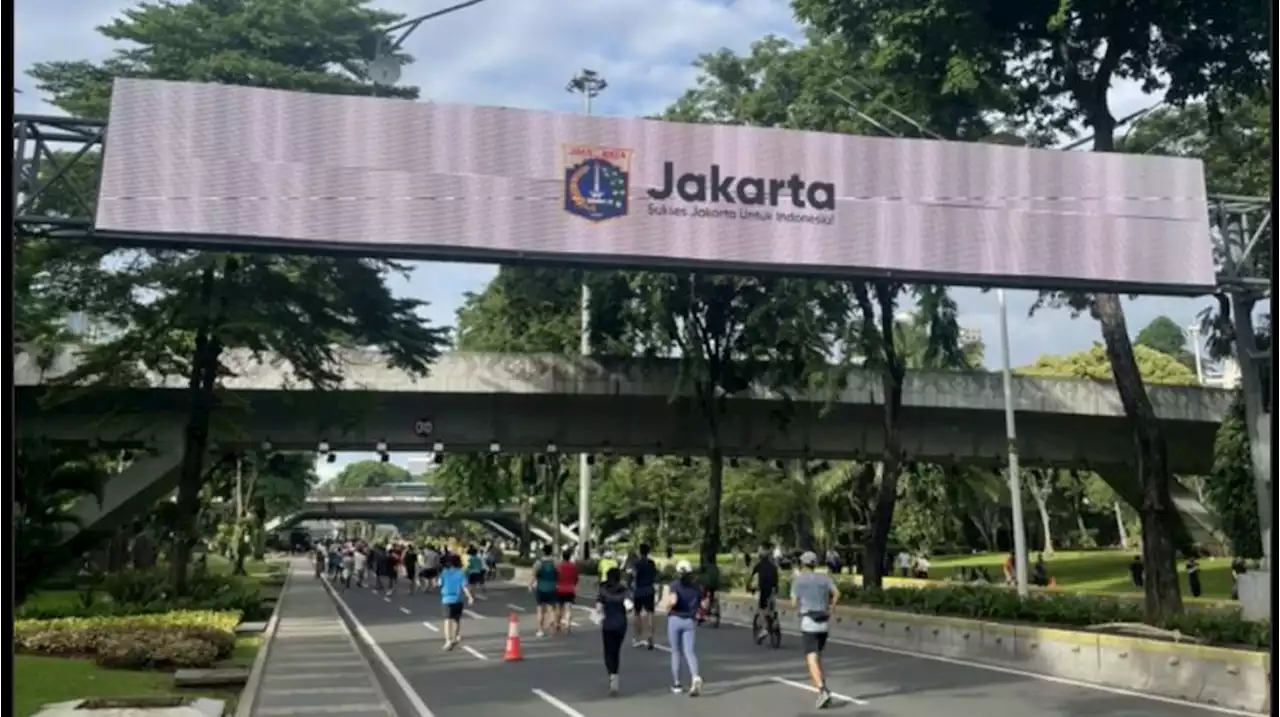 Bikin Slogan Baru Jakarta, Heru Budi Malah Dinilai Jadi Tim Sukses Anies Baswedan