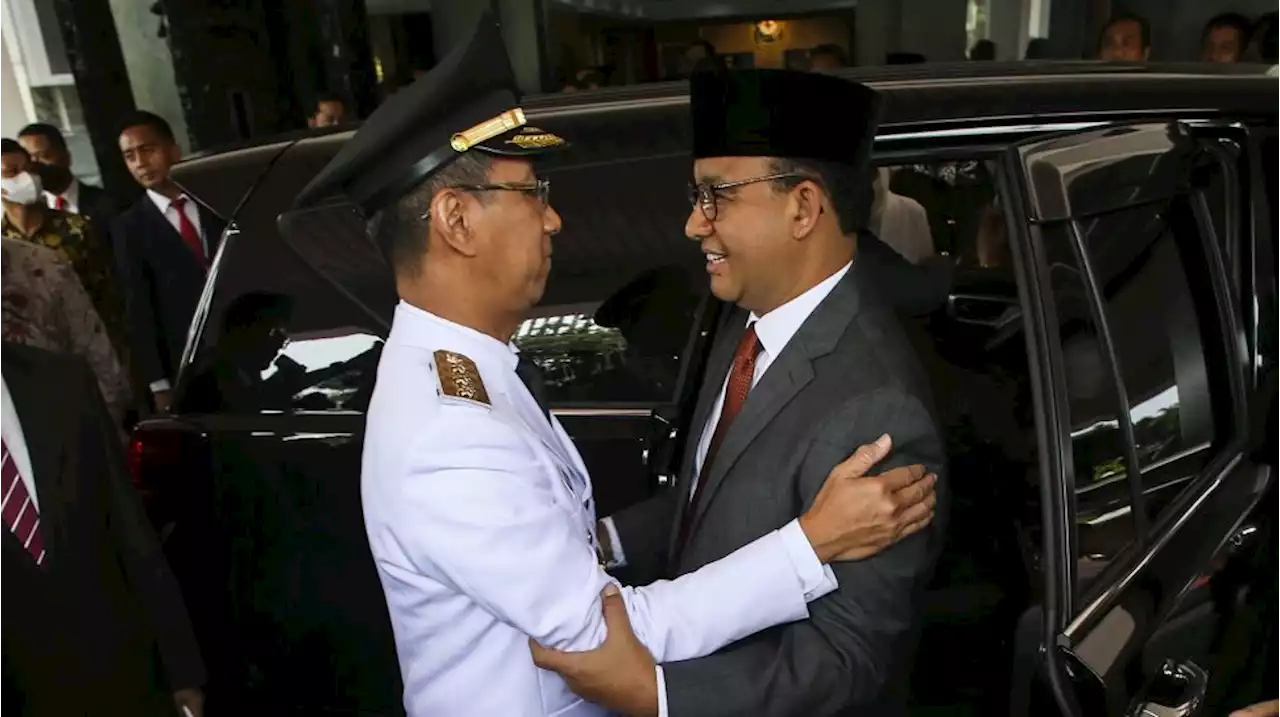 Ganti Slogan DKI Era Anies, Heru Budi Soal Sukses Jakarta untuk Indonesia: Simpel Saja, Biar Semangat