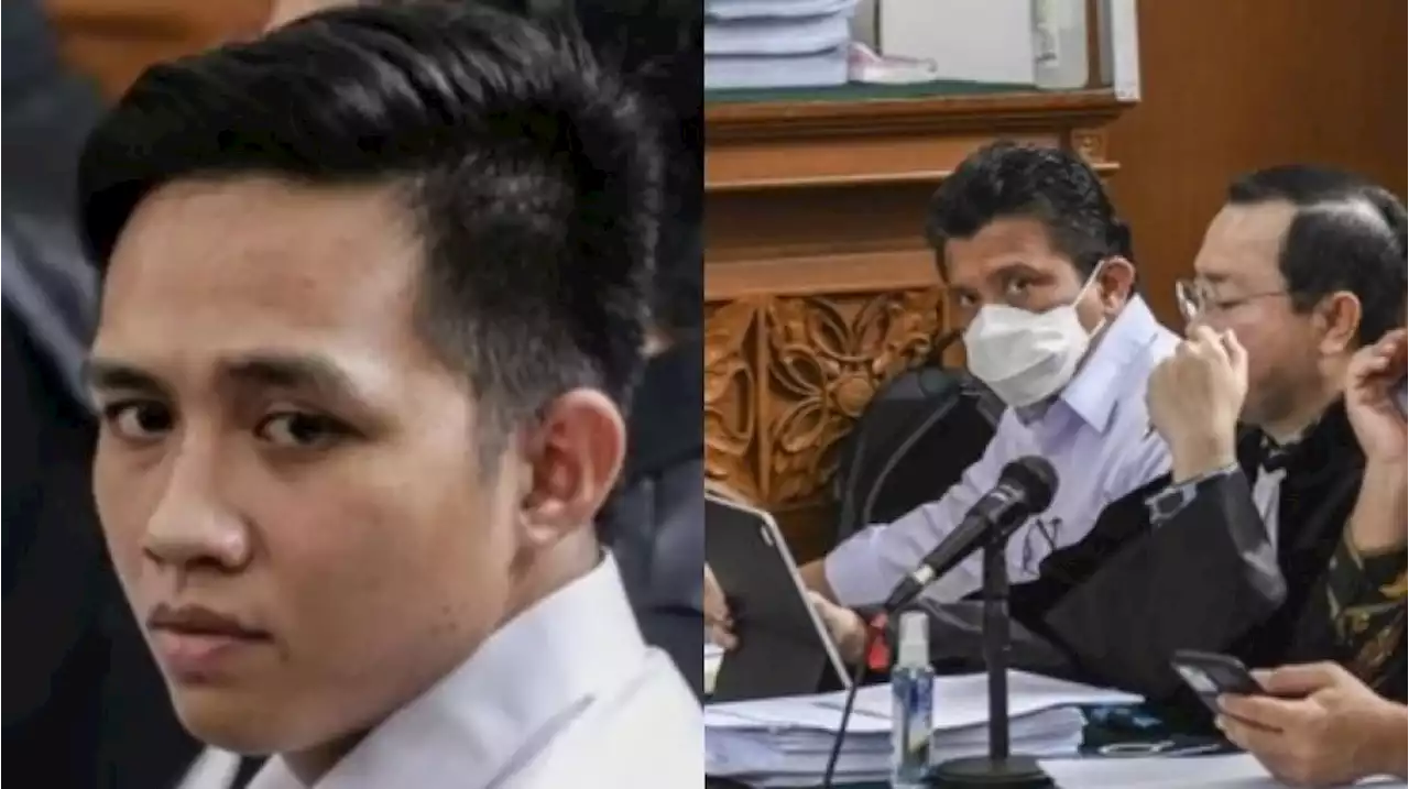 Tak Lagi Jadi Atasannya, Bharada E Sudah Berani Hadapi Langsung Ferdy Sambo, Pengacara: Karena Dia Jujur!