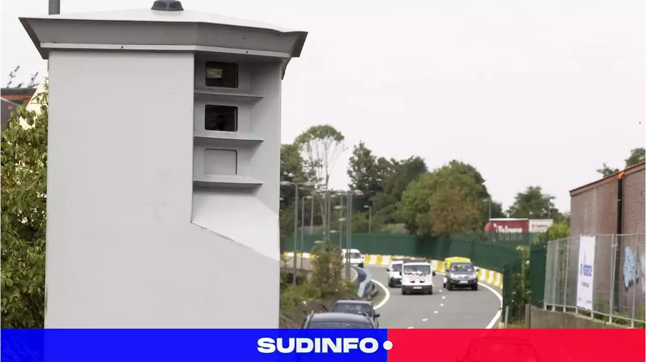Grève de la police ou pas, les radars continuent à flasher, même pour les petits excès de vitesse, et les p.-v. suivront