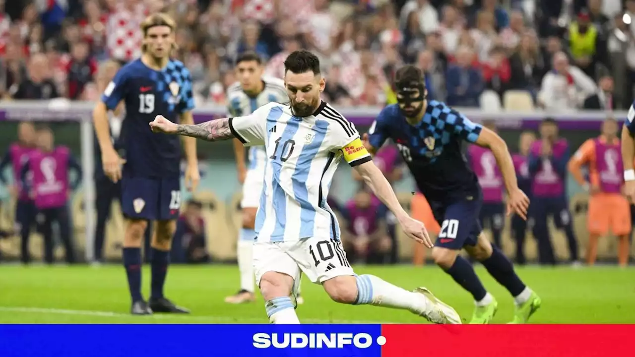 Lionel Messi auteur d’une nouvelle masterclass