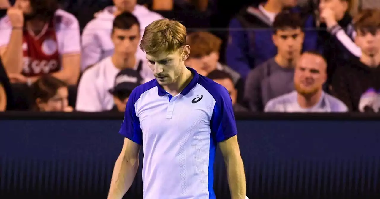 Open de Caen: David Goffin battu par Roberto Bautista Agut