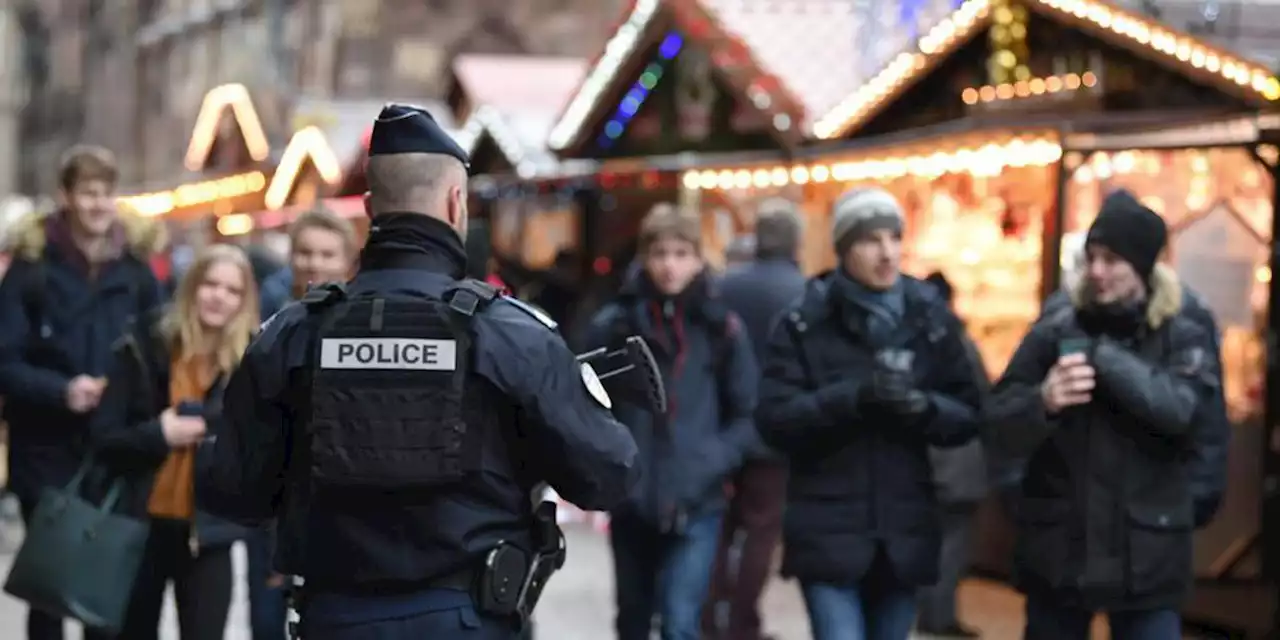 Attentat de Strasbourg : cinq hommes renvoyés devant la cour d'assises