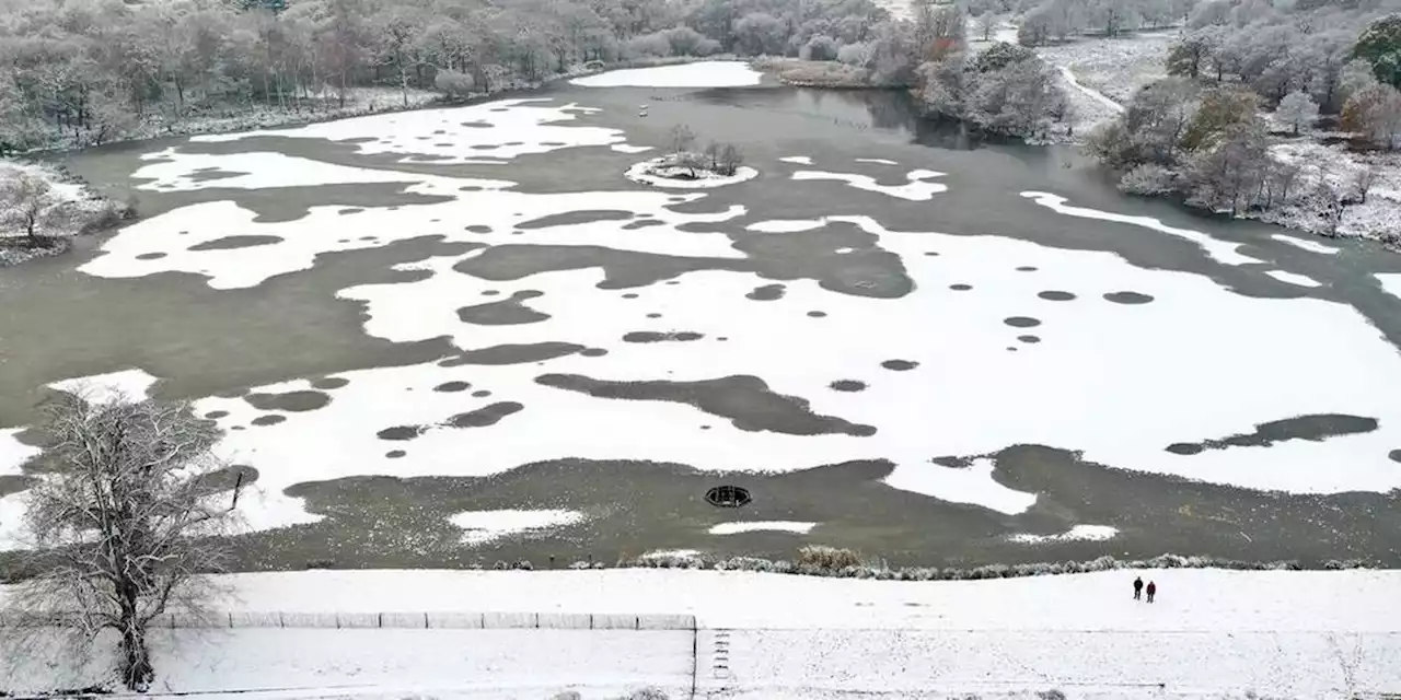 Enfants tombés dans un lac gelé : un quatrième garçon, âgé de 6 ans, est mort