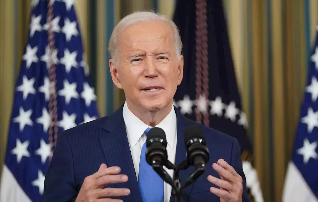 États-Unis : Joe Biden reconnaît une « obligation morale » de réguler davantage les armes à feu