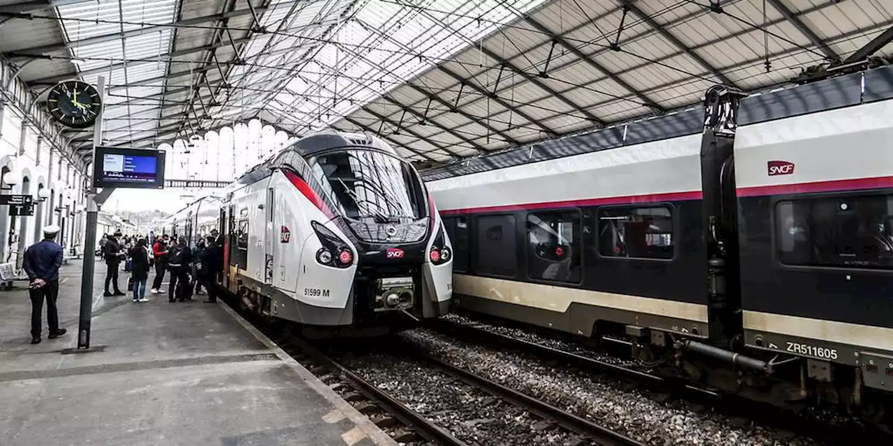 Grève SNCF : le trafic sera « légèrement perturbé » ce week-end