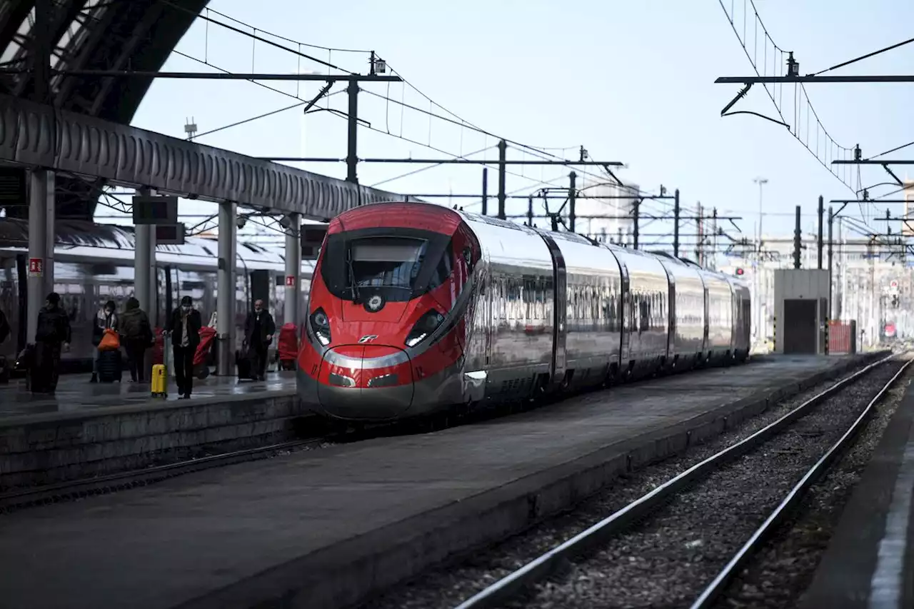 Train : la compagnie italienne Trenitalia veut lancer une ligne Paris-Madrid fin 2024