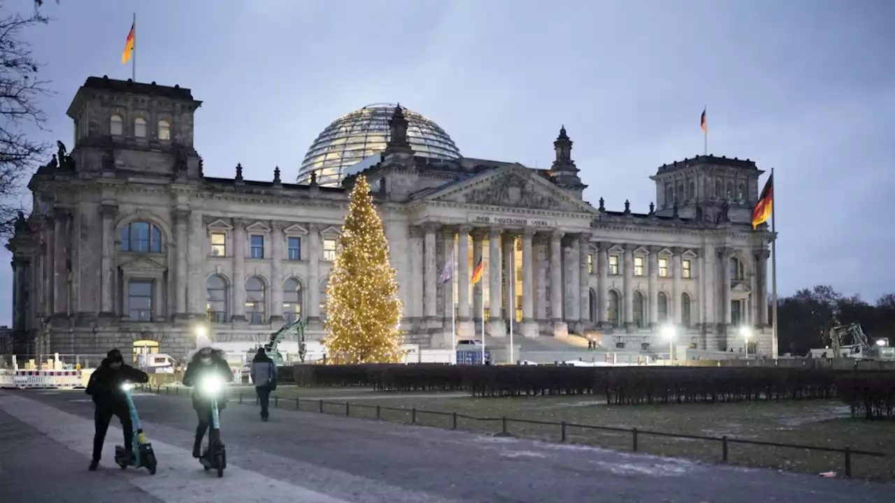 'Reichsbürger': Aktuelle Stunde im Bundestag