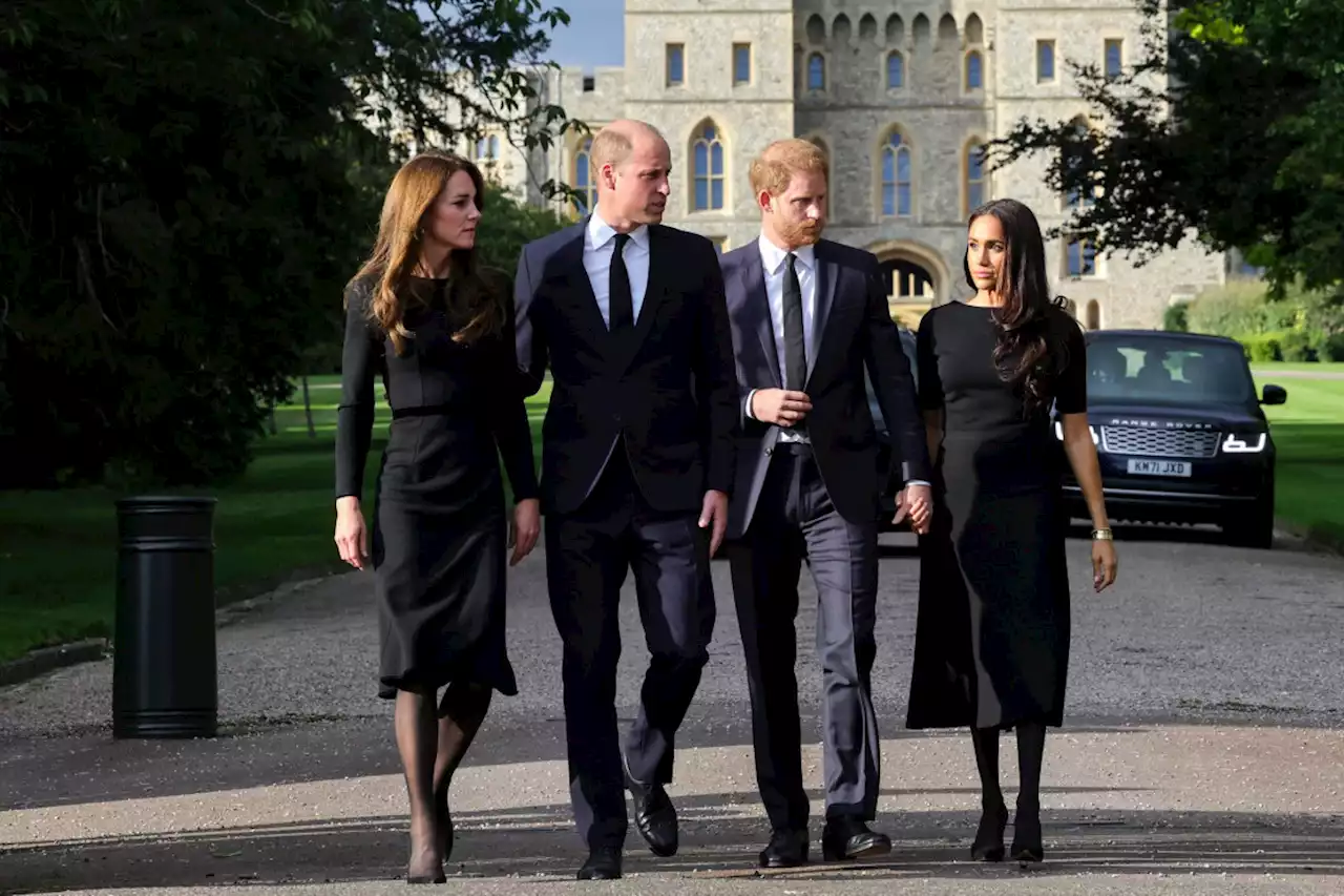 Pangeran William dan Kate Middleton Tak Saling Tukar Kado Natal dengan Harry-Meghan Markle