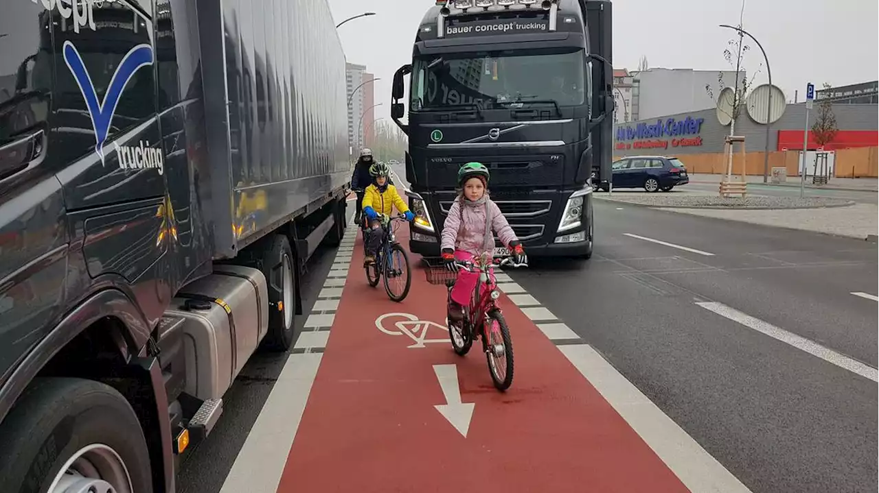 Verkehrserziehung in Berlin: Lasst die Eltern nicht mehr damit allein!