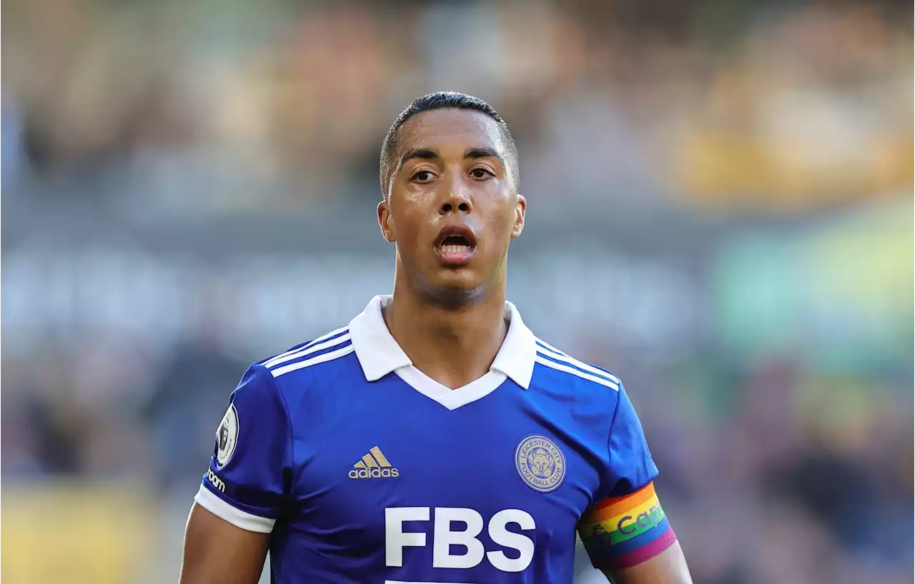 Arsenal hoping to sign Youri Tielemans from Leicester City in January