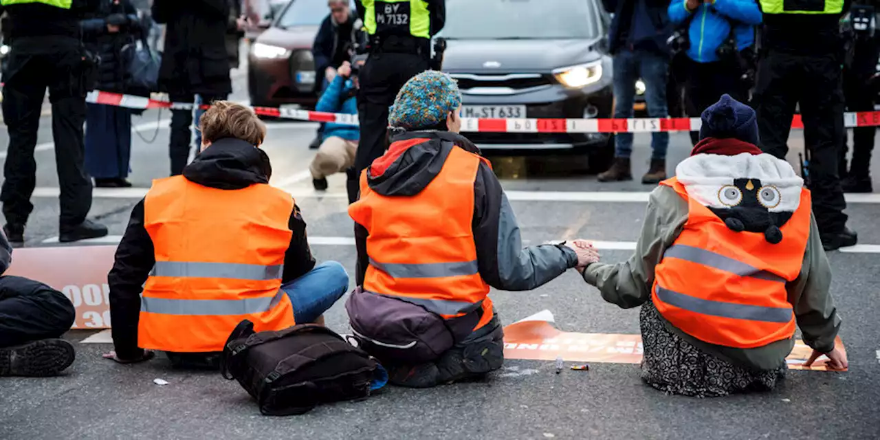 Strafverfolgung der Letzten Generation: Die Hilflosigkeit des Staates