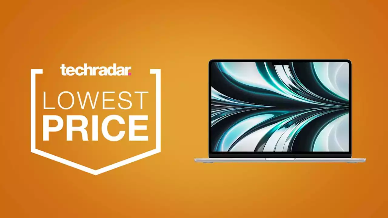 Act fast - the MacBook Air M2 has plummeted to its cheapest price ever