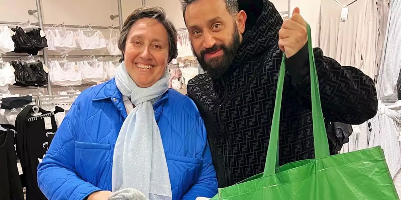 'J’ai pris mon mercredi aprem' : TPMP en best-of ce mercredi 14 décembre, Cyril Hanouna en profite pour passer la journée avec Danielle Moreau