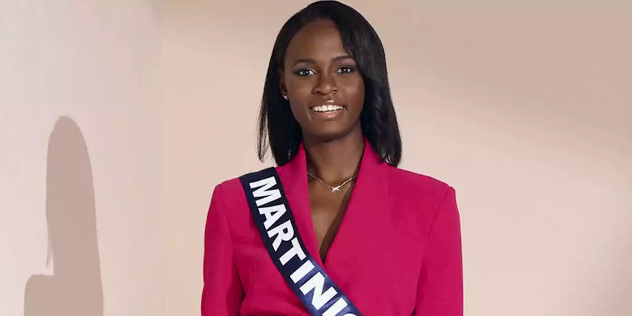 Miss France 2023 : Axelle René (Miss Martinique 2022) révèle avoir un coup de cœur pour un célèbre acteur américain !